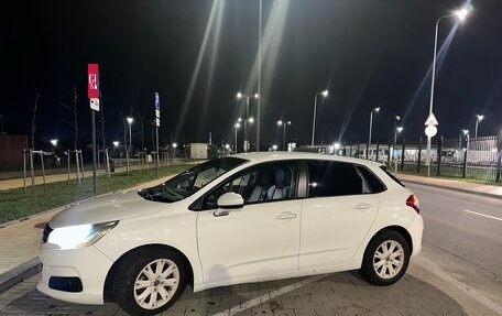Citroen C4 II рестайлинг, 2011 год, 650 000 рублей, 1 фотография