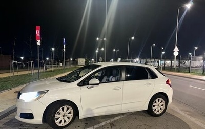 Citroen C4 II рестайлинг, 2011 год, 650 000 рублей, 1 фотография