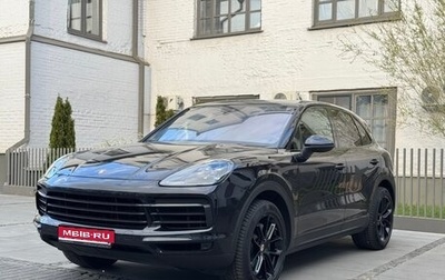 Porsche Cayenne III, 2020 год, 6 600 000 рублей, 1 фотография