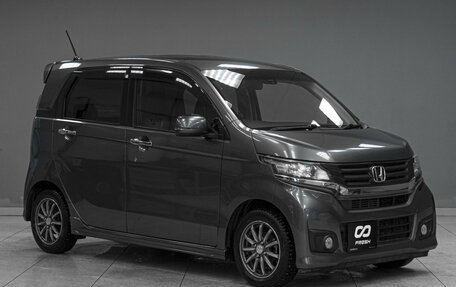 Honda N-WGN I рестайлинг, 2014 год, 869 000 рублей, 1 фотография