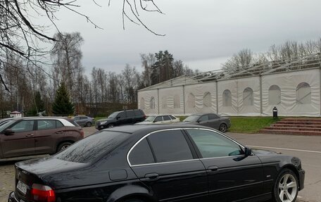 BMW 5 серия, 2003 год, 820 000 рублей, 4 фотография