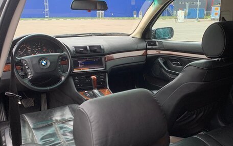 BMW 5 серия, 2003 год, 820 000 рублей, 9 фотография