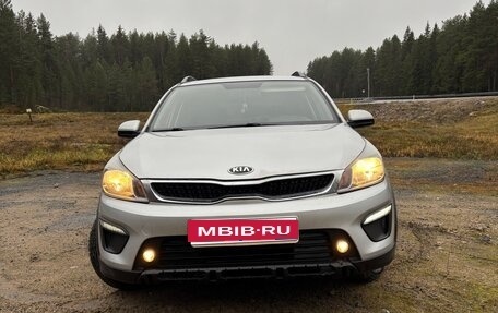 KIA Rio IV, 2019 год, 1 400 000 рублей, 1 фотография