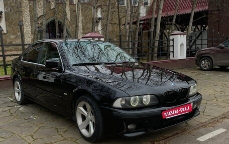 BMW 5 серия, 2003 год, 820 000 рублей, 2 фотография
