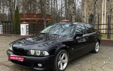 BMW 5 серия, 2003 год, 820 000 рублей, 3 фотография