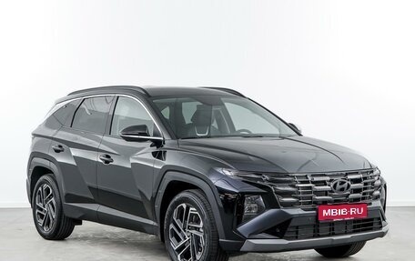 Hyundai Tucson, 2025 год, 4 098 987 рублей, 1 фотография
