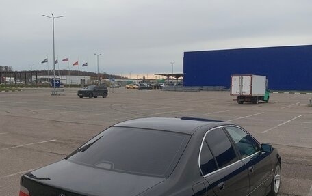 BMW 5 серия, 2003 год, 820 000 рублей, 10 фотография