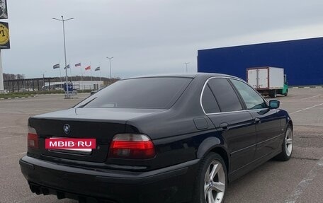 BMW 5 серия, 2003 год, 820 000 рублей, 7 фотография