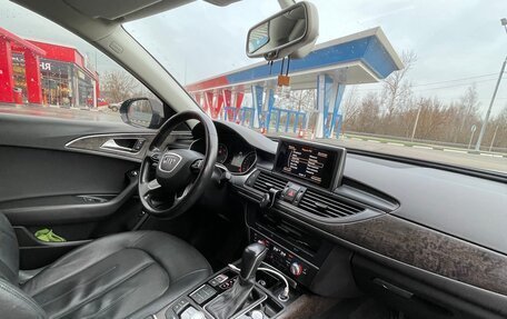 Audi A6, 2016 год, 2 650 000 рублей, 3 фотография