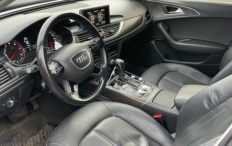 Audi A6, 2016 год, 2 650 000 рублей, 9 фотография