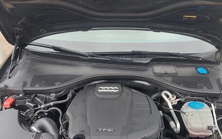 Audi A6, 2016 год, 2 650 000 рублей, 14 фотография