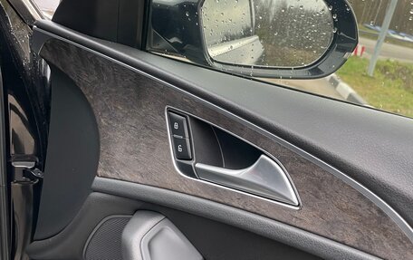 Audi A6, 2016 год, 2 650 000 рублей, 4 фотография