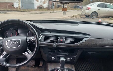 Audi A6, 2016 год, 2 650 000 рублей, 13 фотография