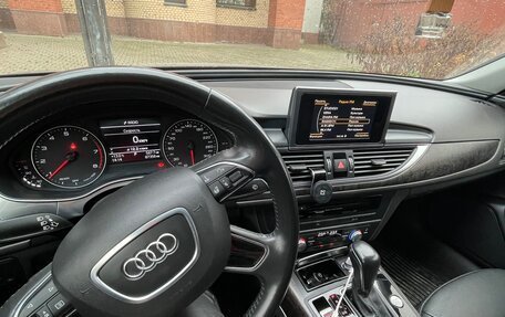 Audi A6, 2016 год, 2 650 000 рублей, 10 фотография