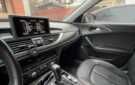 Audi A6, 2016 год, 2 650 000 рублей, 11 фотография