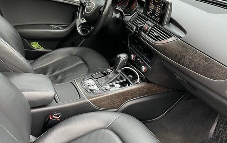 Audi A6, 2016 год, 2 650 000 рублей, 5 фотография