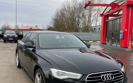 Audi A6, 2016 год, 2 650 000 рублей, 2 фотография