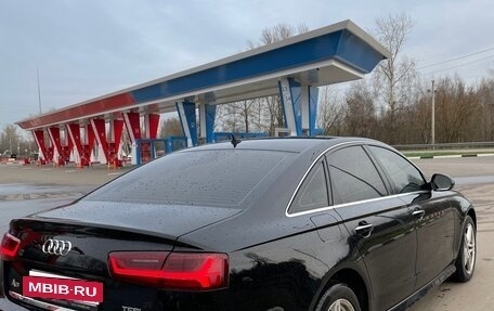 Audi A6, 2016 год, 2 650 000 рублей, 6 фотография