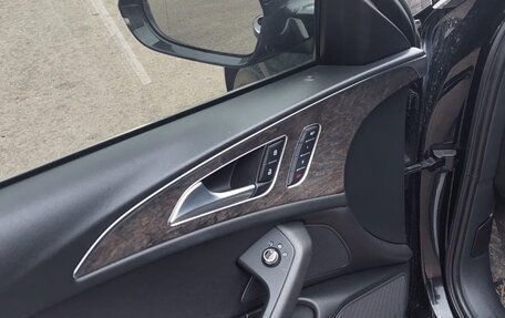 Audi A6, 2016 год, 2 650 000 рублей, 15 фотография