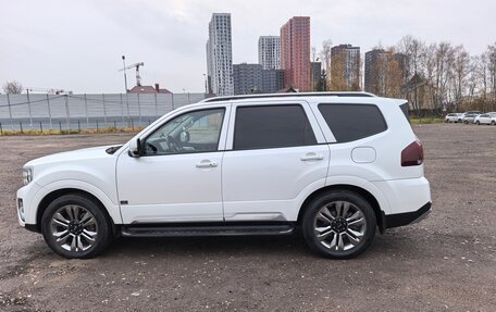 KIA Mohave I, 2021 год, 4 700 000 рублей, 3 фотография