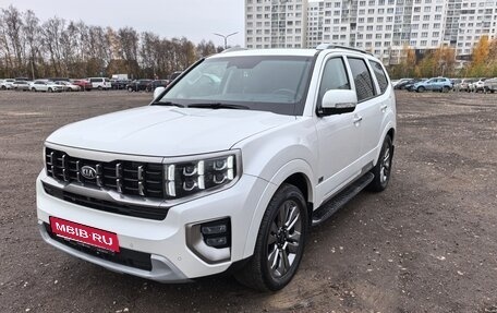 KIA Mohave I, 2021 год, 4 700 000 рублей, 4 фотография