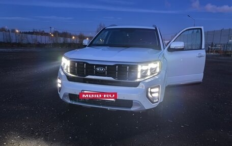 KIA Mohave I, 2021 год, 4 700 000 рублей, 12 фотография