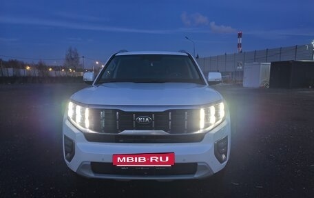 KIA Mohave I, 2021 год, 4 700 000 рублей, 11 фотография