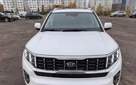 KIA Mohave I, 2021 год, 4 700 000 рублей, 2 фотография