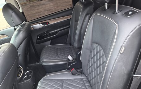 KIA Mohave I, 2021 год, 4 700 000 рублей, 19 фотография