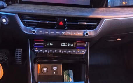 KIA Mohave I, 2021 год, 4 700 000 рублей, 15 фотография