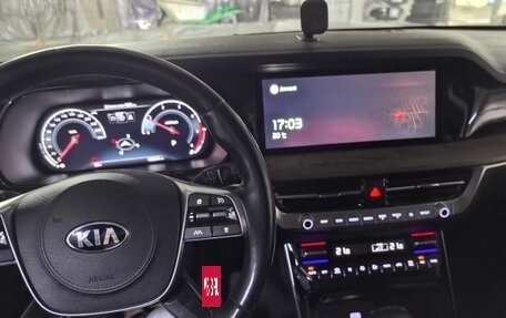 KIA Mohave I, 2021 год, 4 700 000 рублей, 17 фотография