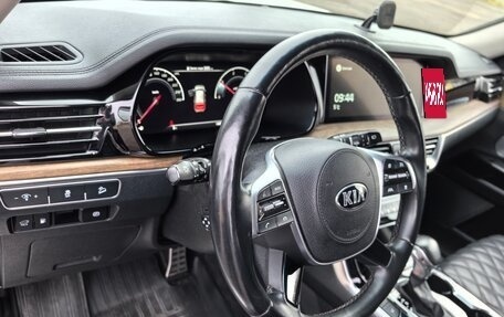 KIA Mohave I, 2021 год, 4 700 000 рублей, 26 фотография