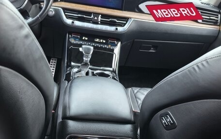 KIA Mohave I, 2021 год, 4 700 000 рублей, 23 фотография