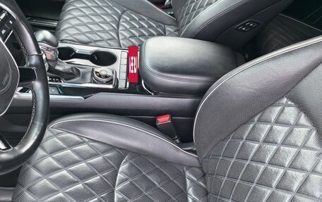 KIA Mohave I, 2021 год, 4 700 000 рублей, 25 фотография