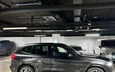 BMW X3, 2018 год, 3 650 000 рублей, 5 фотография