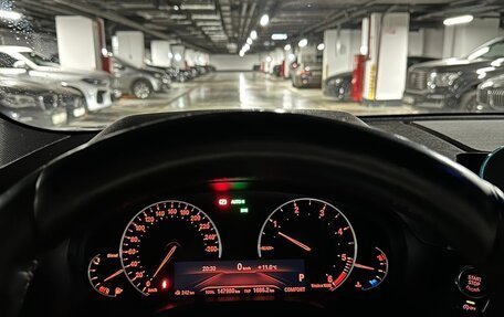 BMW X3, 2018 год, 3 650 000 рублей, 13 фотография