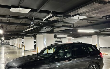 BMW X3, 2018 год, 3 650 000 рублей, 4 фотография