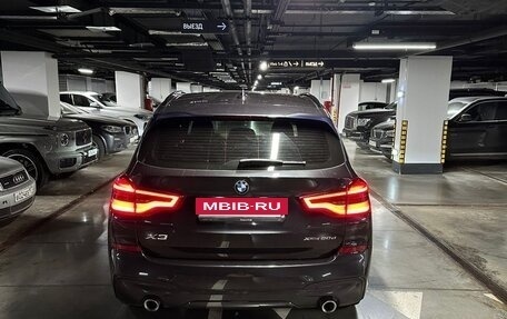 BMW X3, 2018 год, 3 650 000 рублей, 3 фотография