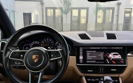 Porsche Cayenne III, 2020 год, 6 600 000 рублей, 9 фотография
