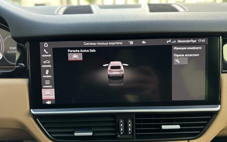 Porsche Cayenne III, 2020 год, 6 600 000 рублей, 17 фотография