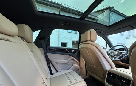 Porsche Cayenne III, 2020 год, 6 600 000 рублей, 14 фотография