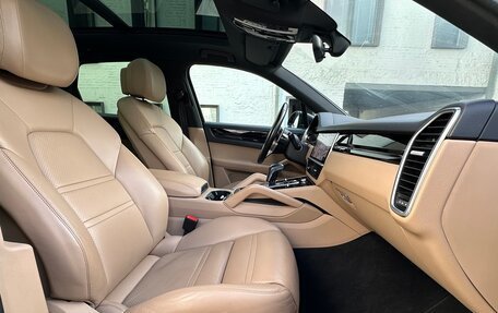 Porsche Cayenne III, 2020 год, 6 600 000 рублей, 12 фотография