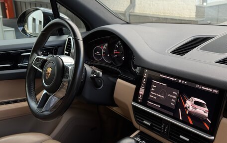 Porsche Cayenne III, 2020 год, 6 600 000 рублей, 10 фотография