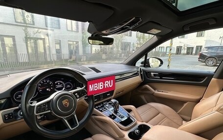 Porsche Cayenne III, 2020 год, 6 600 000 рублей, 8 фотография