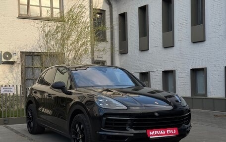 Porsche Cayenne III, 2020 год, 6 600 000 рублей, 6 фотография