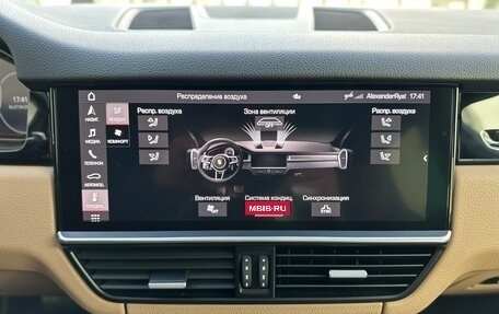 Porsche Cayenne III, 2020 год, 6 600 000 рублей, 18 фотография