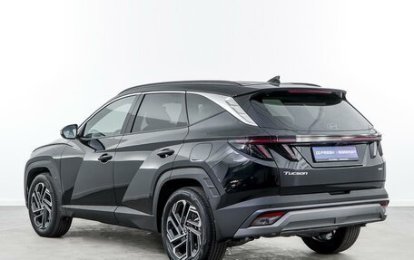 Hyundai Tucson, 2025 год, 4 098 987 рублей, 2 фотография