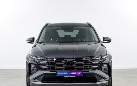 Hyundai Tucson, 2025 год, 4 098 987 рублей, 3 фотография