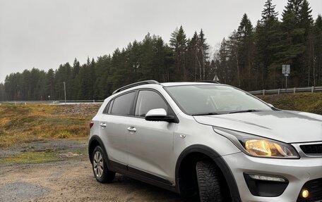 KIA Rio IV, 2019 год, 1 400 000 рублей, 3 фотография