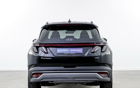 Hyundai Tucson, 2025 год, 4 098 987 рублей, 4 фотография